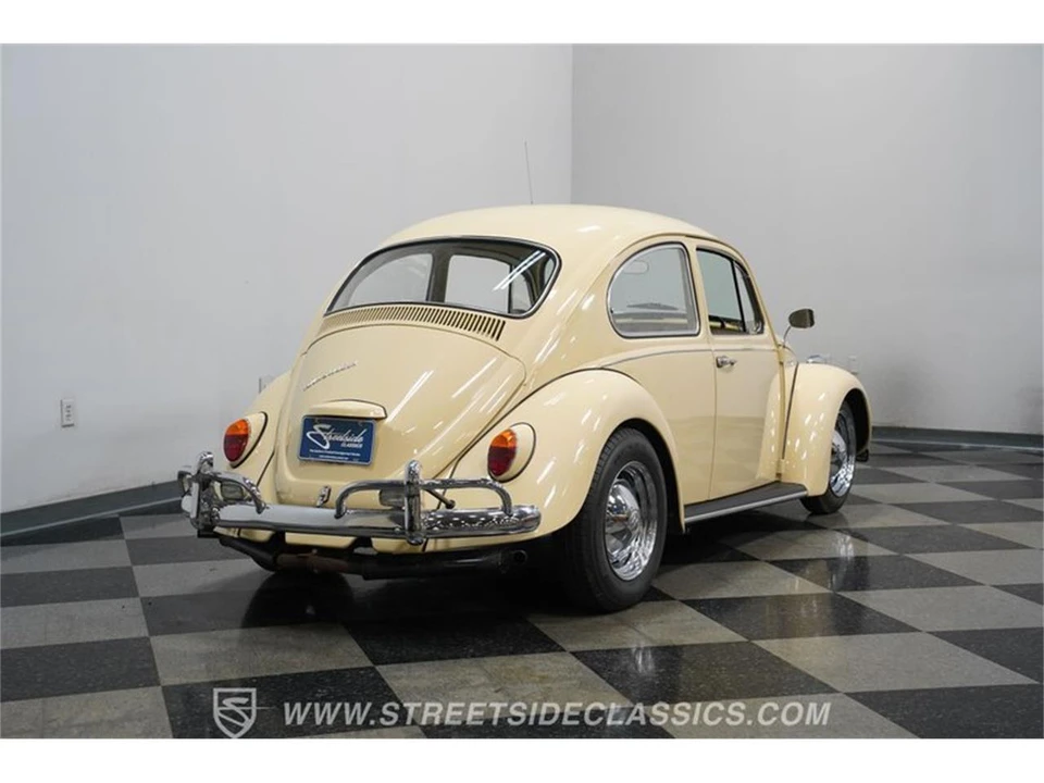 1967 Volkswagen Beetle (1958-1979) - Image 9 of 31