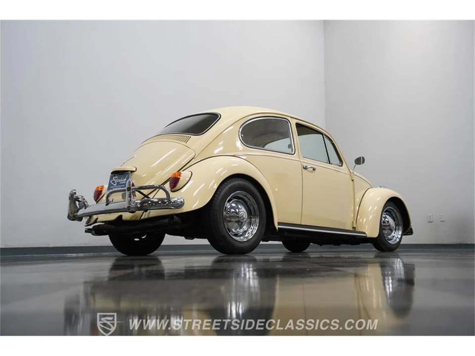 1967 Volkswagen Beetle (1958-1979) - Image 24 of 31