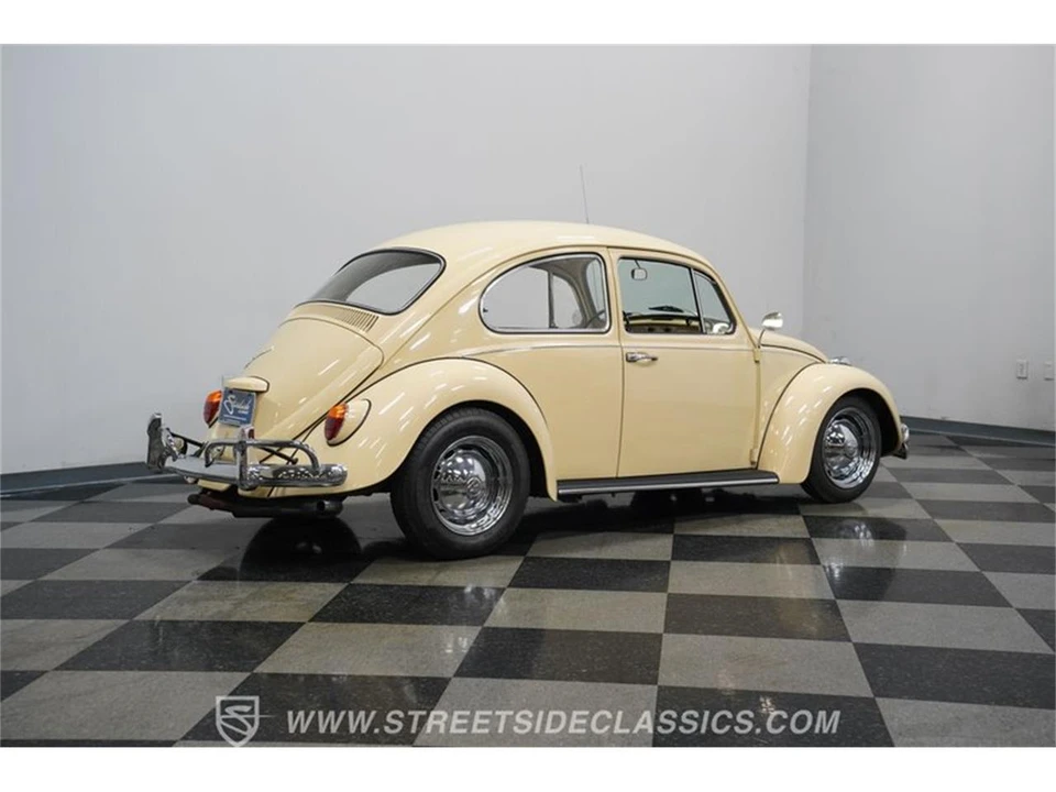 1967 Volkswagen Beetle (1958-1979) - Image 10 of 31