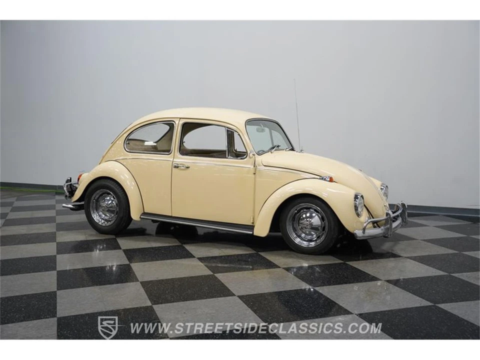 1967 Volkswagen Beetle (1958-1979) - Image 13 of 31
