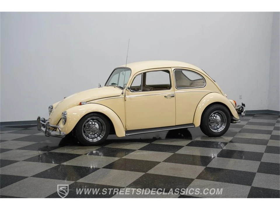 1967 Volkswagen Beetle (1958-1979) - Image 4 of 31