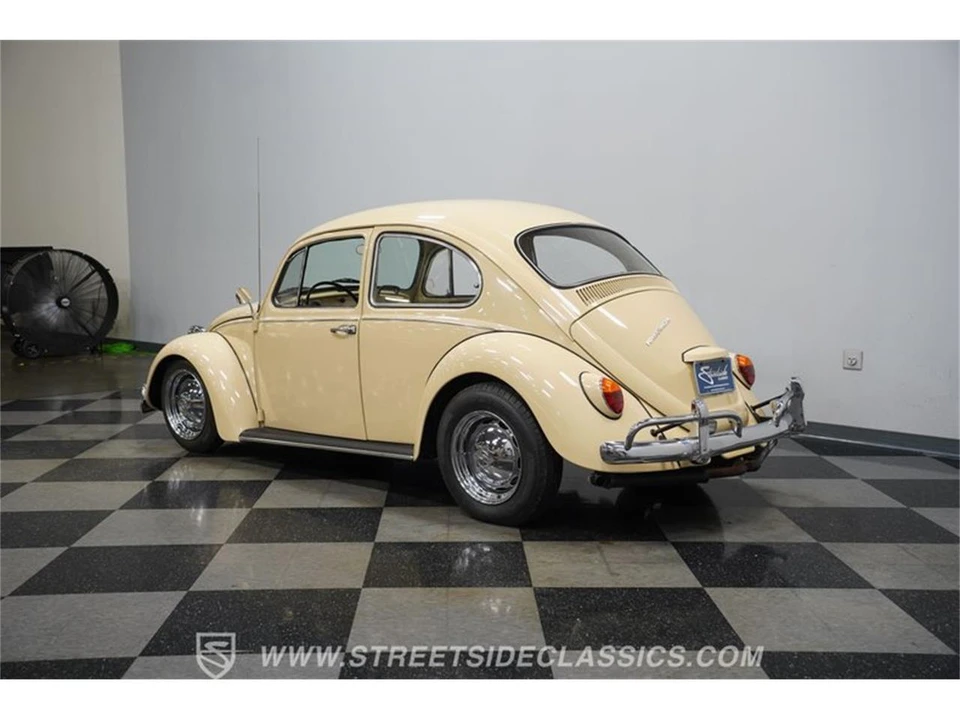 1967 Volkswagen Beetle (1958-1979) - Image 7 of 31
