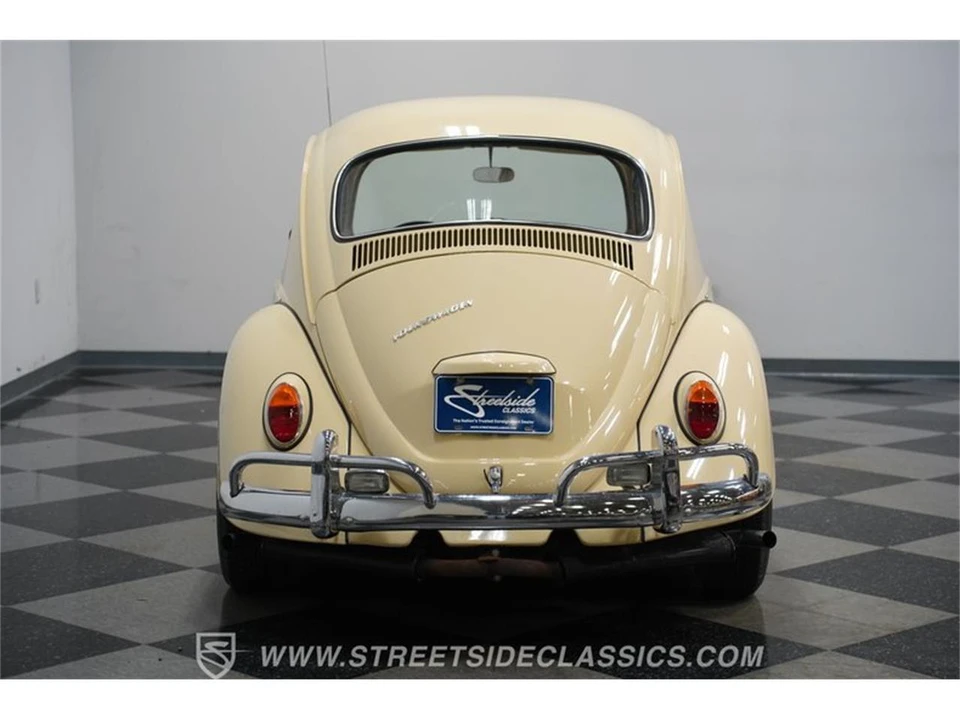 1967 Volkswagen Beetle (1958-1979) - Image 22 of 31