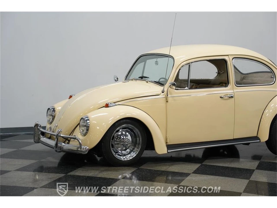 1967 Volkswagen Beetle (1958-1979) - Image 16 of 31