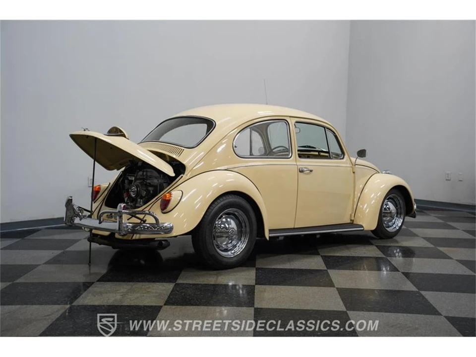 1967 Volkswagen Beetle (1958-1979) - Image 28 of 31