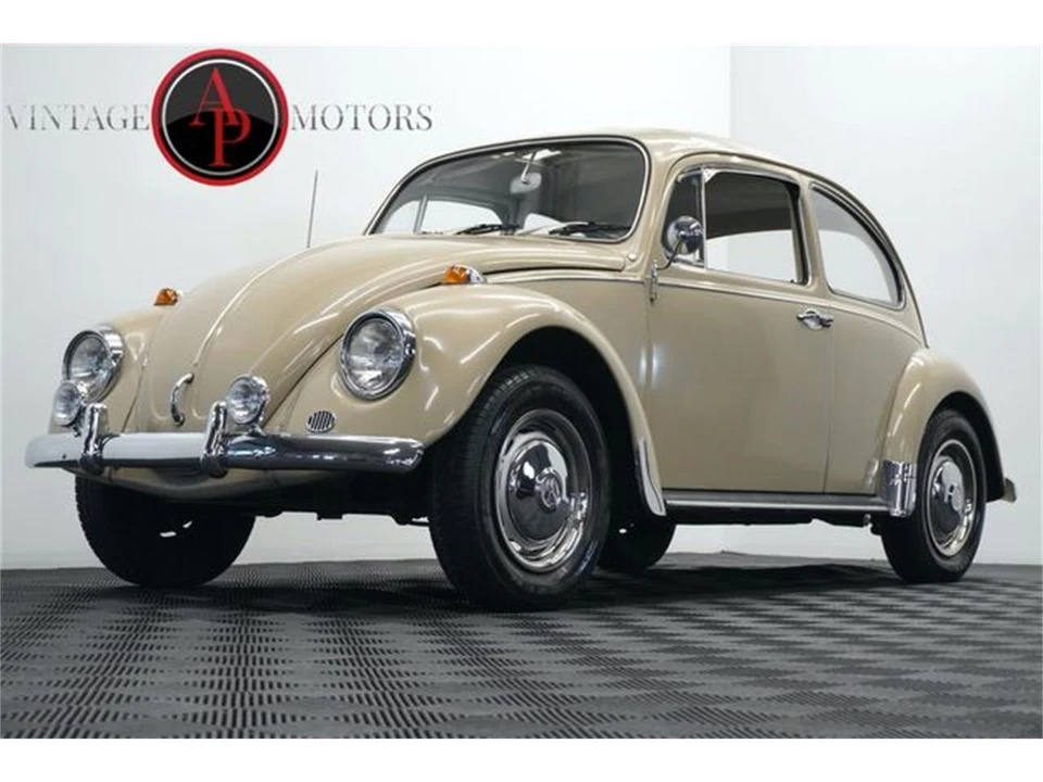 1967 Volkswagen Beetle (1958-1979) - Image 8 of 31