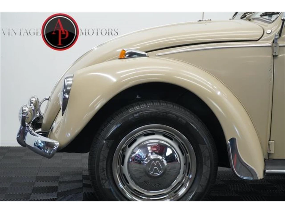 1967 Volkswagen Beetle (1958-1979) - Image 12 of 31