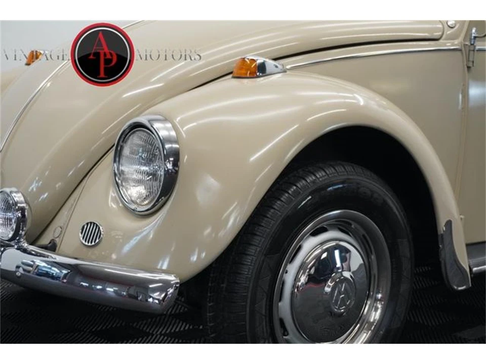 1967 Volkswagen Beetle (1958-1979) - Image 9 of 31