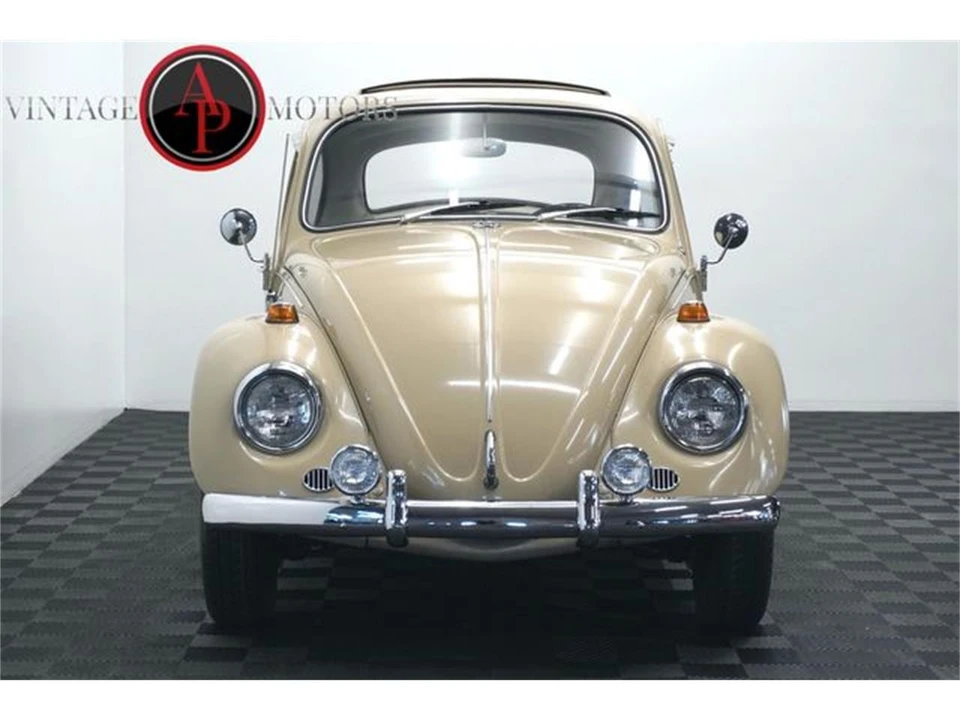 1967 Volkswagen Beetle (1958-1979) - Image 19 of 31