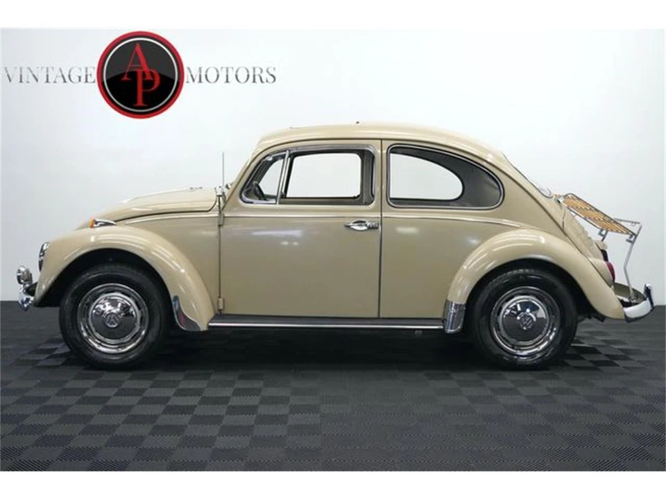 1967 Volkswagen Beetle (1958-1979) - Image 7 of 31