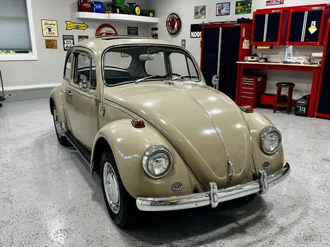 1967 Volkswagen Beetle