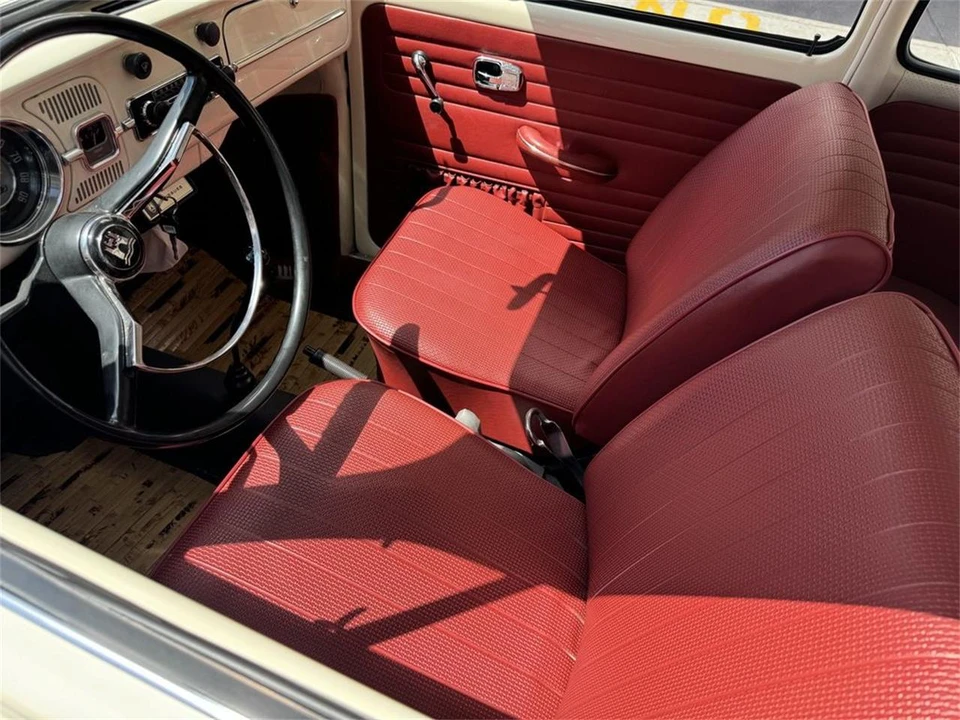 1967 Volkswagen Beetle (1958-1979) - Image 13 of 22