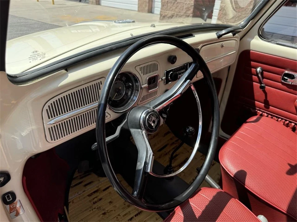 1967 Volkswagen Beetle (1958-1979) - Image 19 of 22