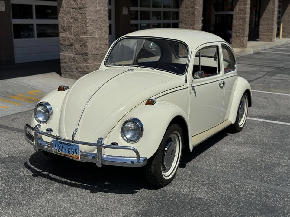 1967 Volkswagen Beetle (1958-1979) - Image 3 of 22