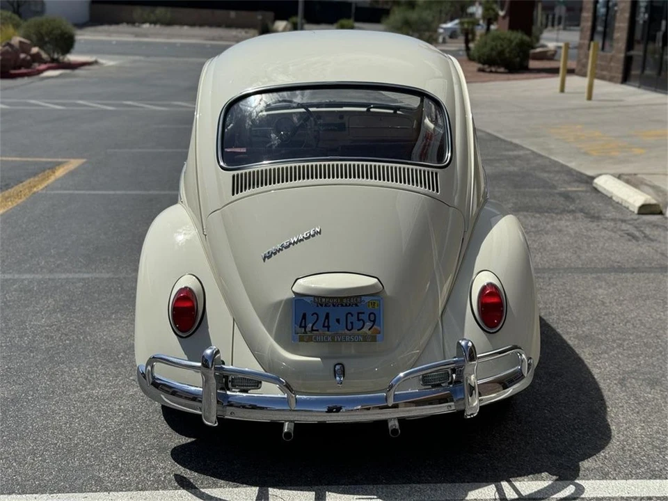 1967 Volkswagen Beetle (1958-1979) - Image 10 of 22