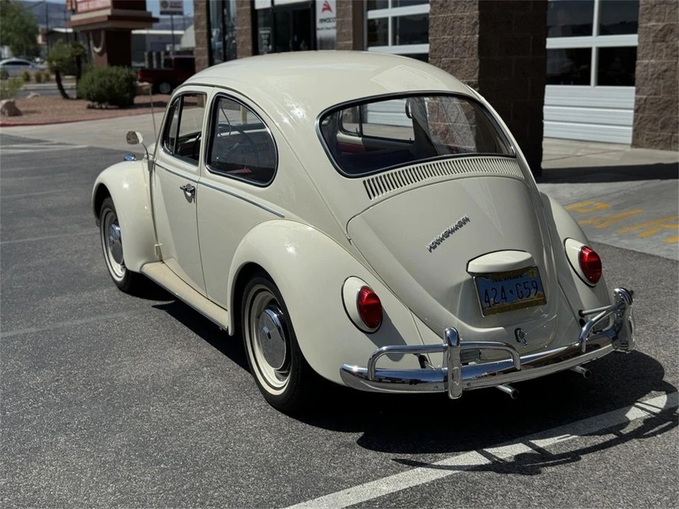 1967 Volkswagen Beetle (1958-1979) - Image 11 of 22