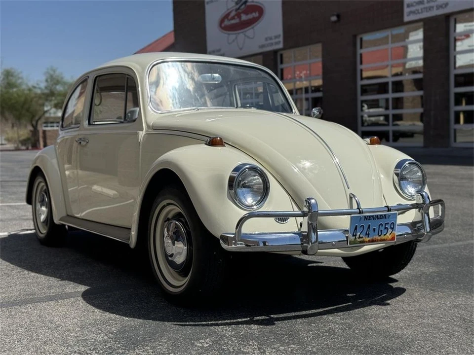 1967 Volkswagen Beetle (1958-1979) - Image 5 of 22