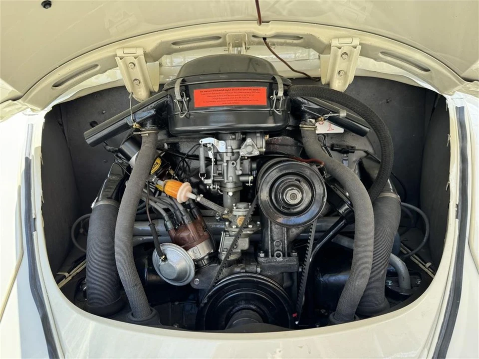 1967 Volkswagen Beetle (1958-1979) - Image 20 of 22