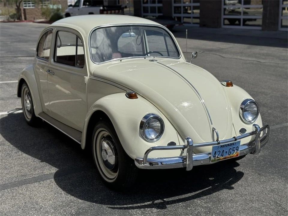 1967 Volkswagen Beetle (1958-1979) - Image 6 of 22