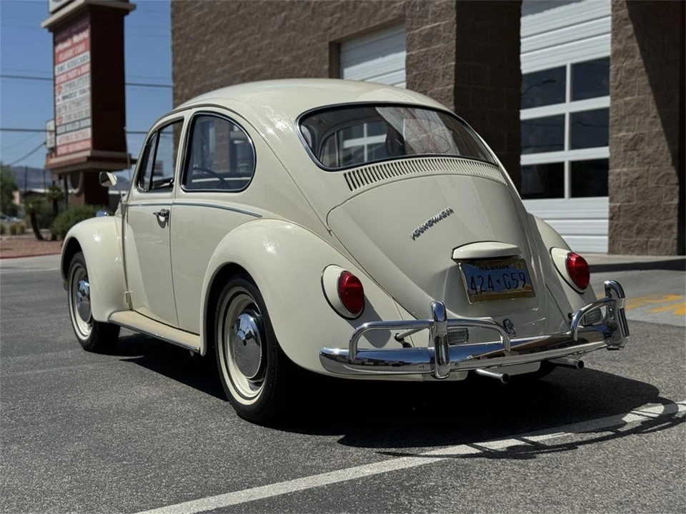 1967 Volkswagen Beetle (1958-1979) - Image 12 of 22