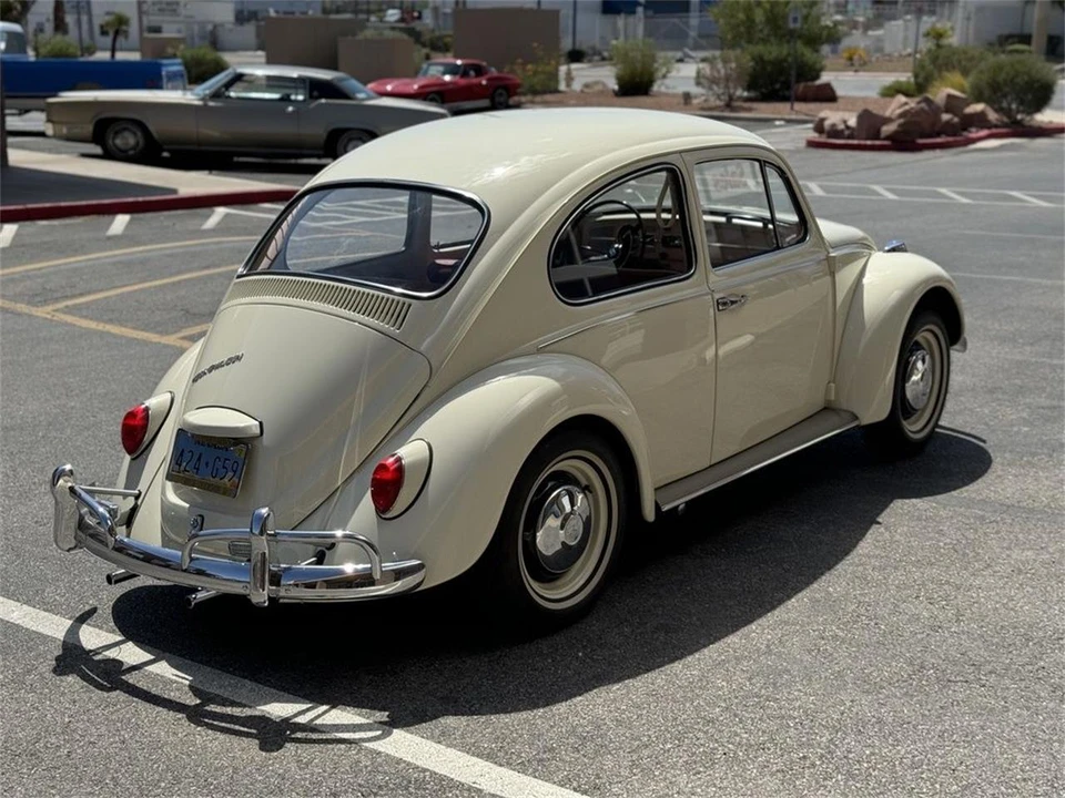 1967 Volkswagen Beetle (1958-1979) - Image 9 of 22