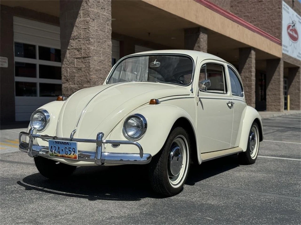 1967 Volkswagen Beetle (1958-1979) - Image 2 of 22