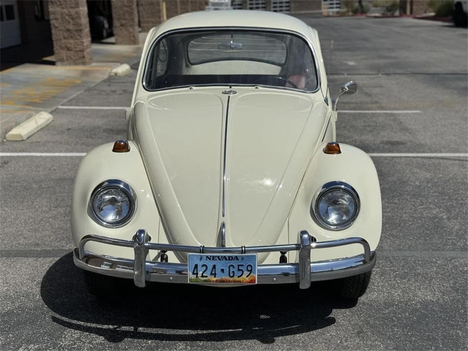 1967 Volkswagen Beetle (1958-1979) - Image 4 of 22