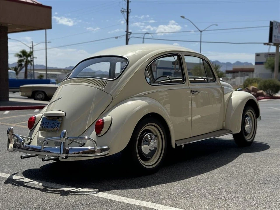 1967 Volkswagen Beetle (1958-1979) - Image 8 of 22