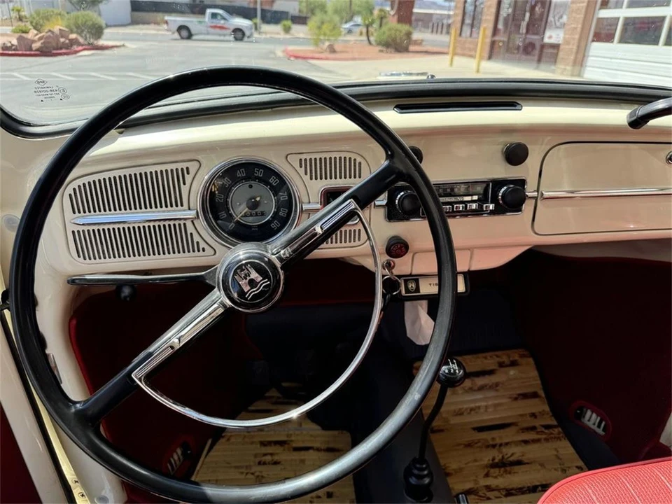 1967 Volkswagen Beetle (1958-1979) - Image 16 of 22