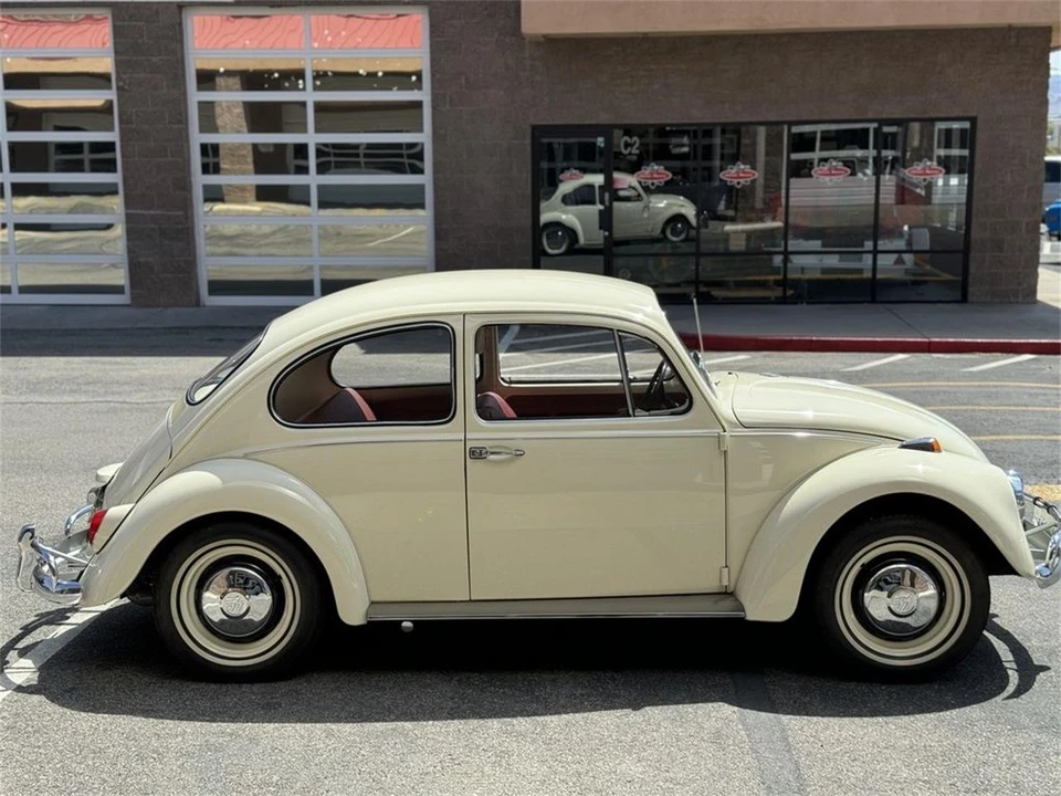 1967 Volkswagen Beetle (1958-1979) - Image 7 of 22