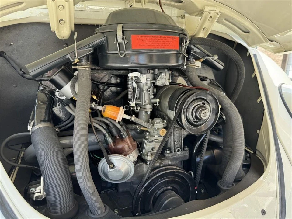 1967 Volkswagen Beetle (1958-1979) - Image 21 of 22