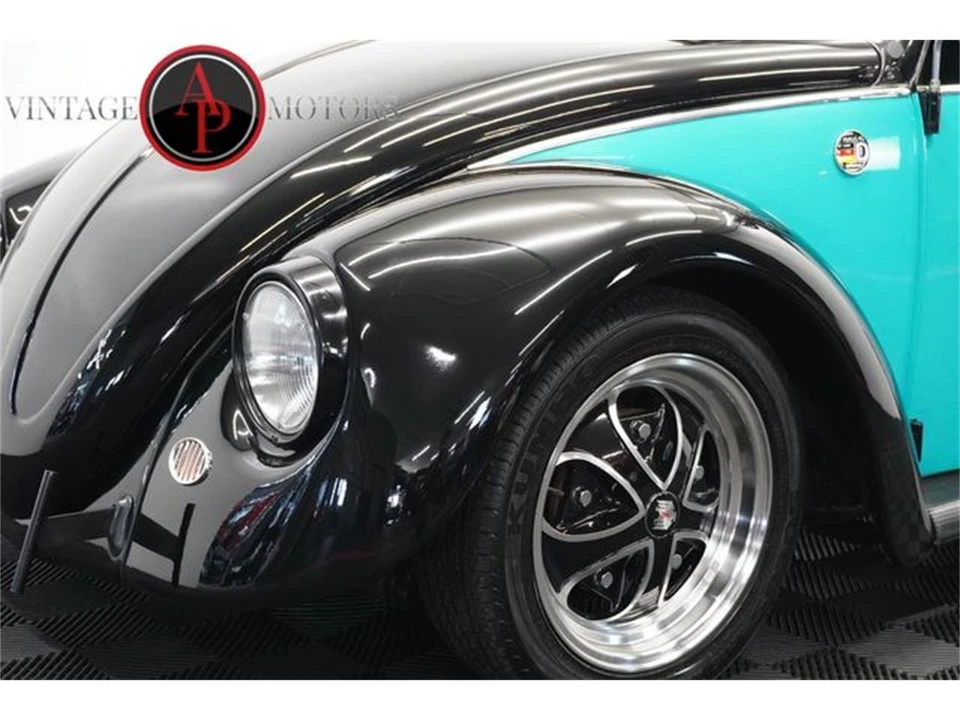 1967 Volkswagen Beetle (1958-1979) - Image 8 of 31