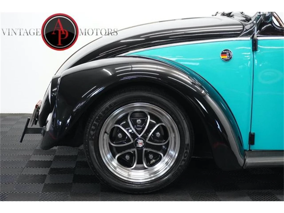 1967 Volkswagen Beetle (1958-1979) - Image 11 of 31