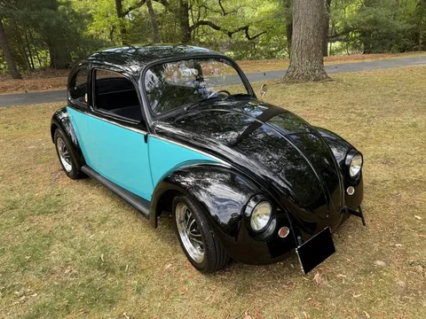 1967 Volkswagen Beetle