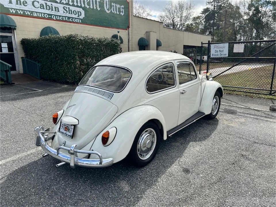 1967 Volkswagen Beetle (1958-1979) - Image 2 of 14