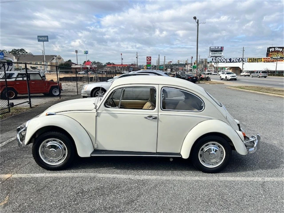1967 Volkswagen Beetle (1958-1979) - Image 3 of 14