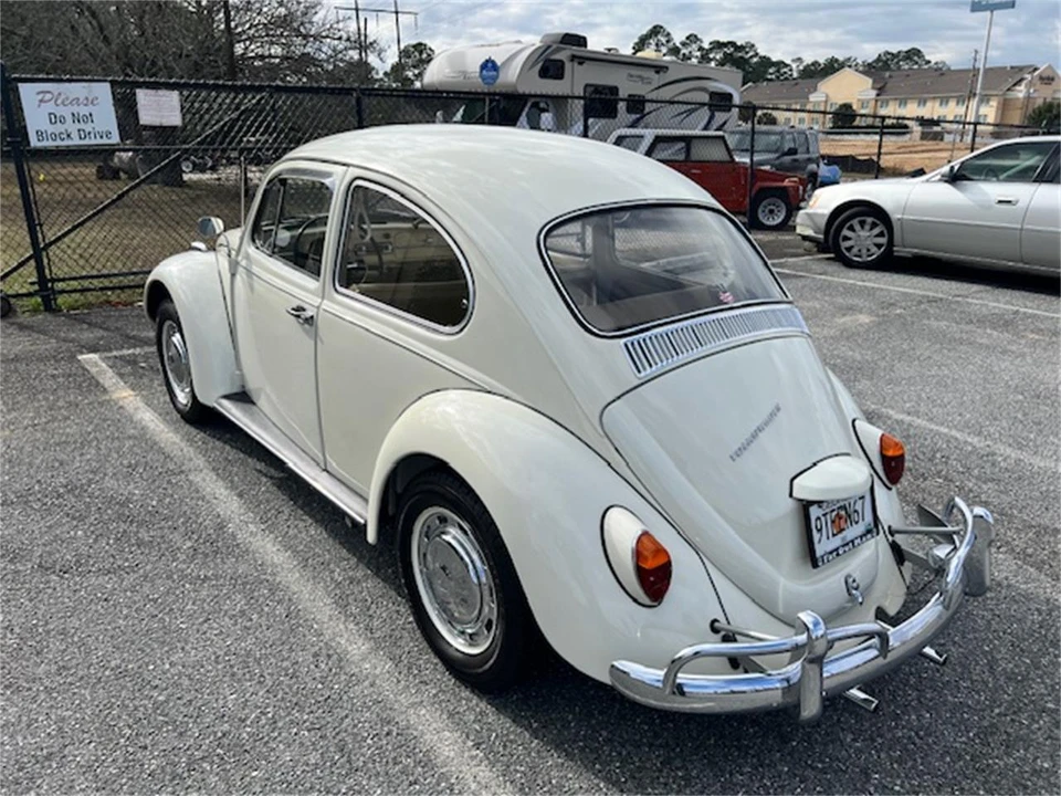 1967 Volkswagen Beetle (1958-1979) - Image 4 of 14