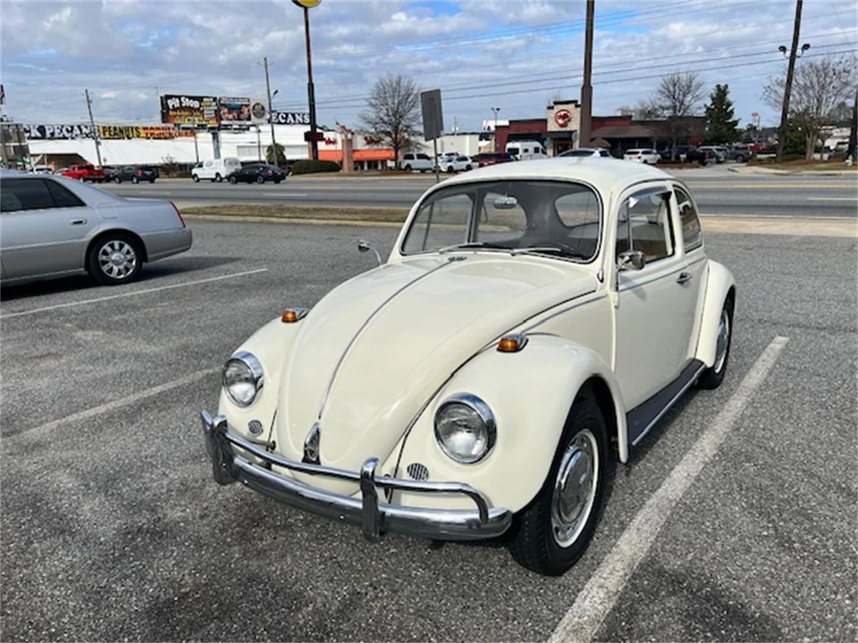 1967 Volkswagen Beetle (1958-1979) - Image 5 of 14