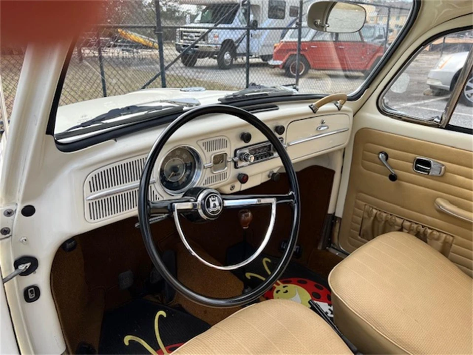 1967 Volkswagen Beetle (1958-1979) - Image 6 of 14