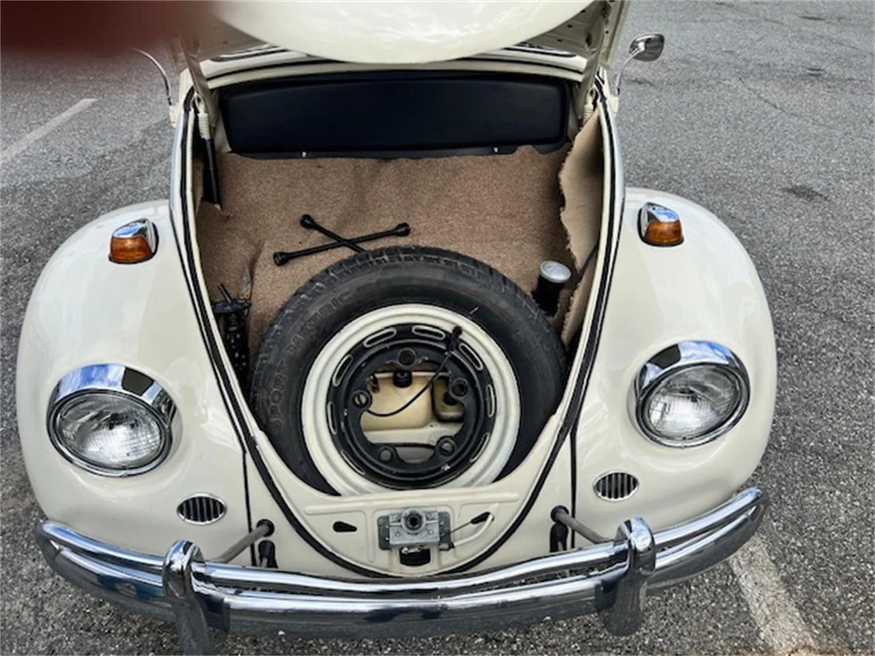 1967 Volkswagen Beetle (1958-1979) - Image 9 of 14