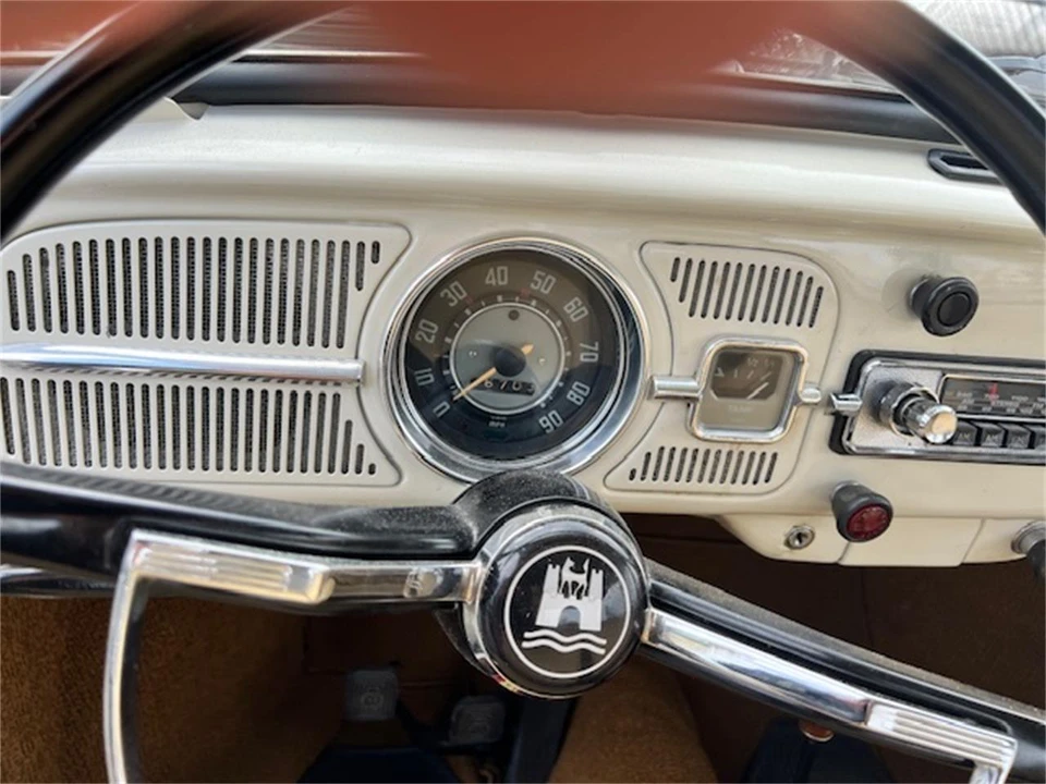 1967 Volkswagen Beetle (1958-1979) - Image 10 of 14