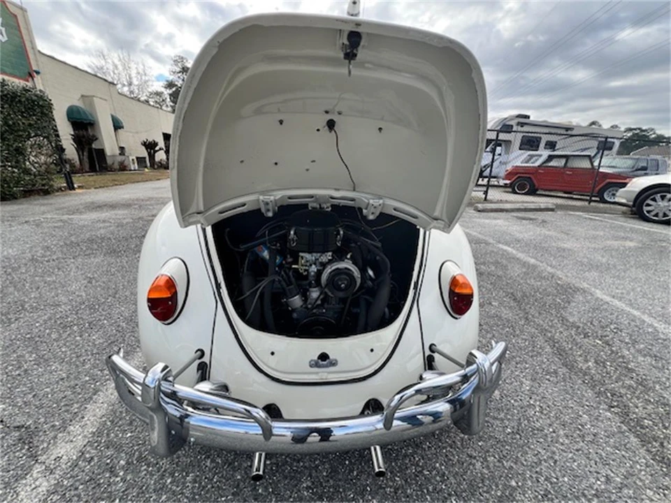 1967 Volkswagen Beetle (1958-1979) - Image 11 of 14