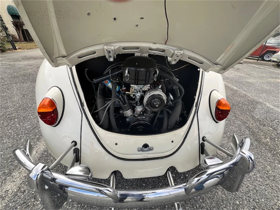 1967 Volkswagen Beetle (1958-1979) - Image 12 of 14