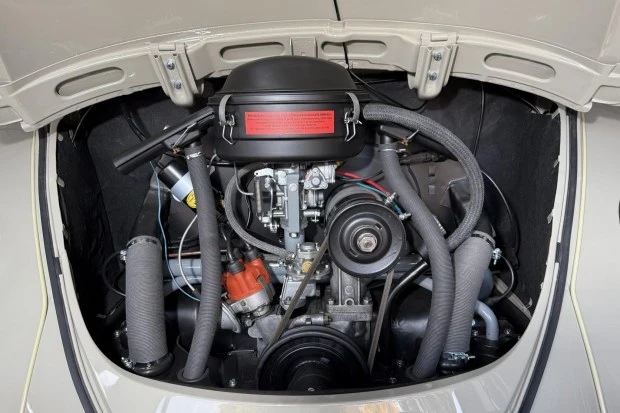 1967 Volkswagen Beetle (1958-1979) - Image 6 of 9