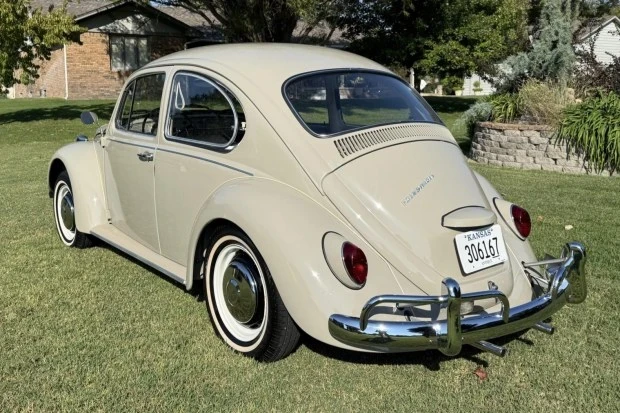1967 Volkswagen Beetle (1958-1979) - Image 2 of 9