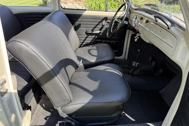 1967 Volkswagen Beetle (1958-1979) - Image 4 of 9