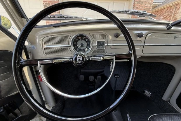 1967 Volkswagen Beetle (1958-1979) - Image 5 of 9
