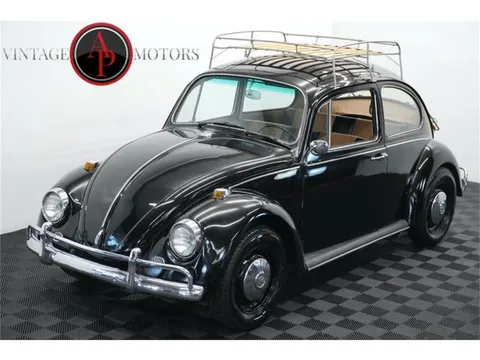 1967 Volkswagen Beetle
