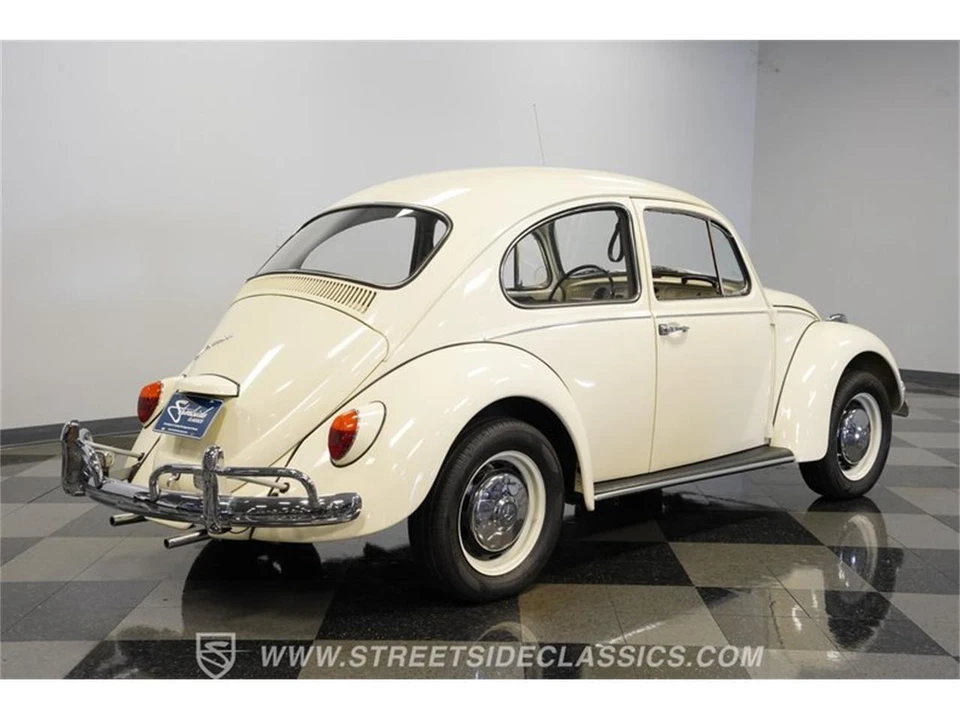 1967 Volkswagen Beetle (1958-1979) - Image 11 of 31