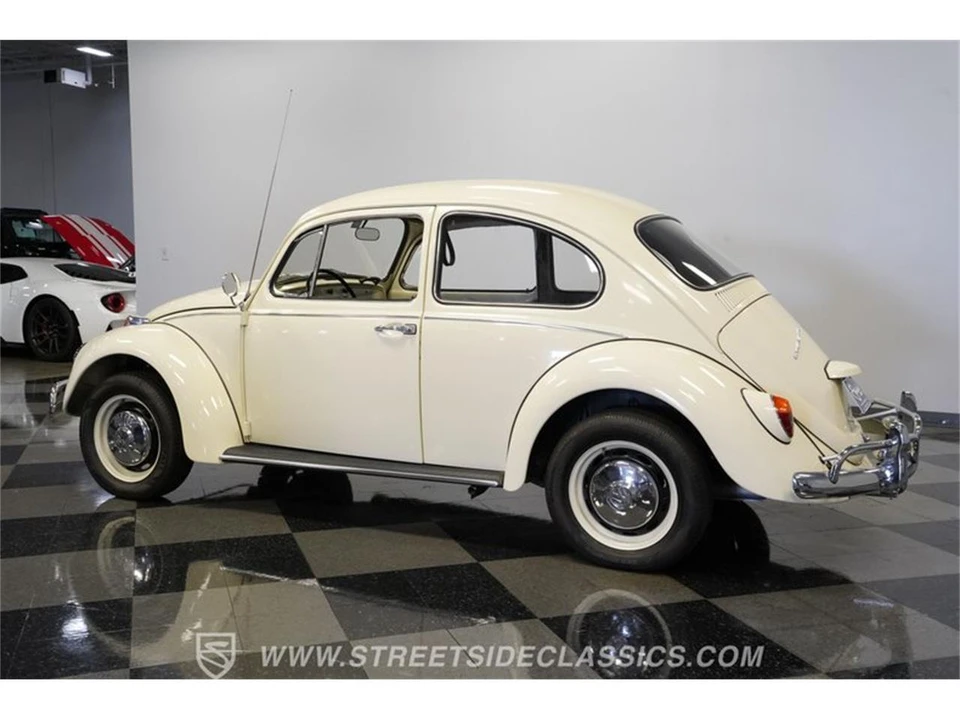 1967 Volkswagen Beetle (1958-1979) - Image 7 of 31